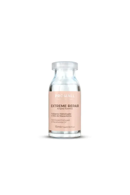 PROHALL PROFESSIONAL Nutritiva Extreme Repair maitinanti ampulė, 15ml