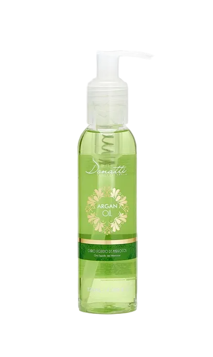 DONATTI MANUTENZIONE Biodetox Argan Oil plaukų aliejukas su argano aliejumi, 120ml