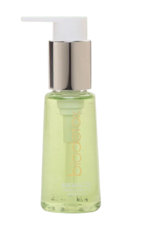 PLAUKŲ PRO - Su meile, Jūsų plaukams! DONATTI MANUTENZIONE Biodetox Argan Oil plaukų aliejukas su argano aliejumi, 60ml