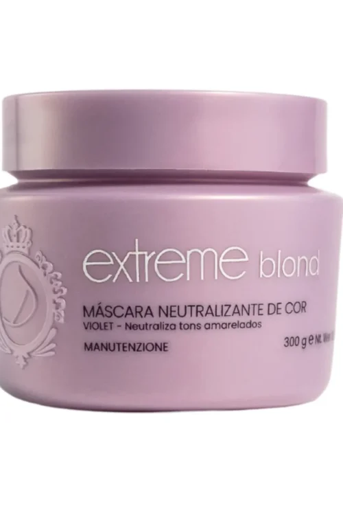DONATTI, MANUTENZIONE Complesso Extreme Blond Violet gelsvus atspalvius neutralizuojanti plaukų kaukė, 300g