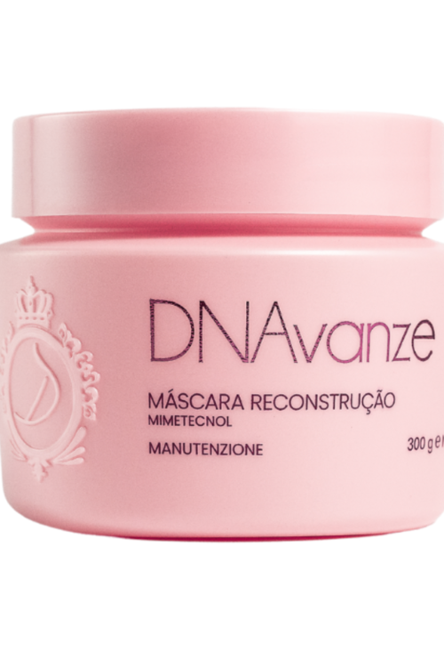 DONATTI MANUTENZIONE Dnavanze Máscara Reconstrução plaukus atstatanti kaukė, 300g