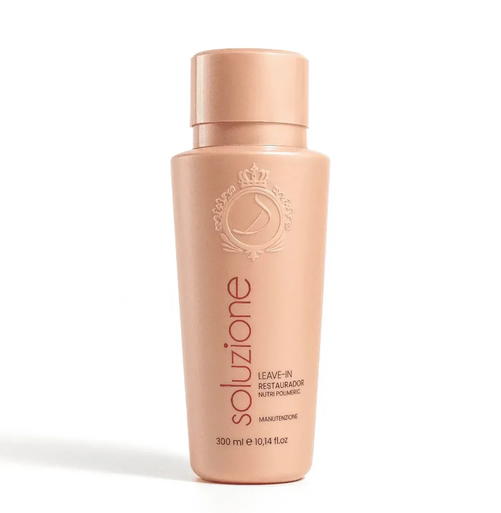 PLAUKŲ PRO - Su meile, Jūsų plaukams! DONATTI MANUTENZIONE Soluzione Leave In Restaurador plaukus atstatantis ir maitinantis kondicionierius, 300ml