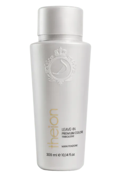 DONATTI MANUTENZIONE Theion Leave In Premium Colore nenuplaunamas kondicionierius apsaugantis plaukus nuo karščio ir uv spindulių, 300ml