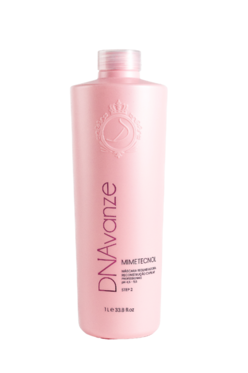 DONATTI PROFESSIONALE Dnavanze Mascara Regeneradora Reconstrução Capilar plaukų rekonstrukcijos kaukė, 1l (2 žingsnis)