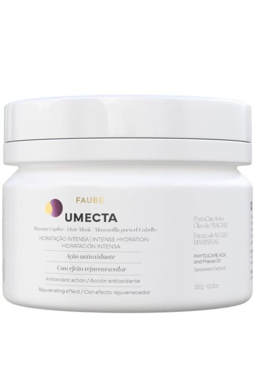 PLAUKŲ PRO - Su meile, Jūsų plaukams! FAUBE PROFESSIONAL Umecta giliai drėkinanti kaukė, 300g