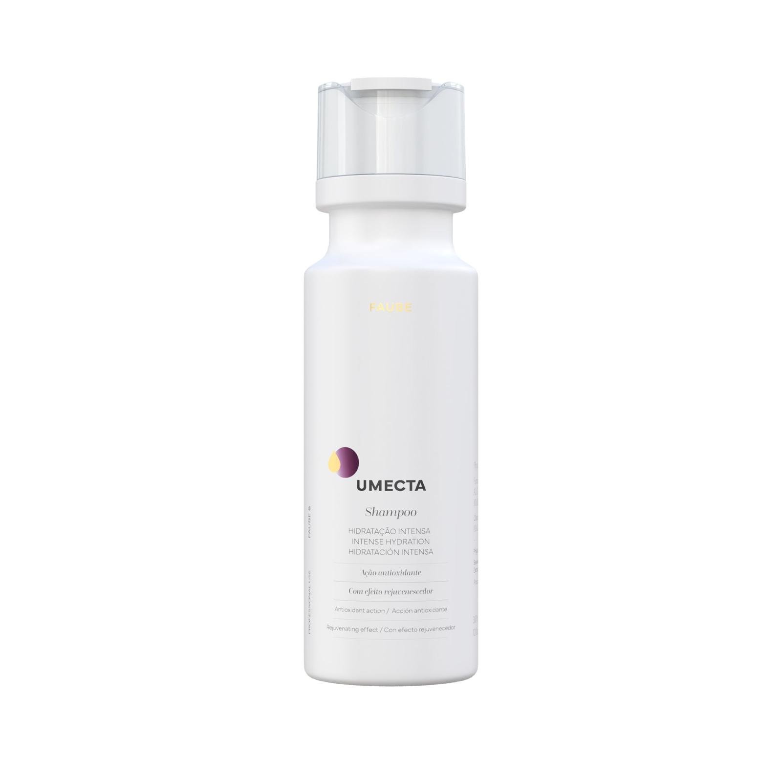 FAUBE PROFESSIONAL Umecta drėkinamasis šampūnas, 300ml