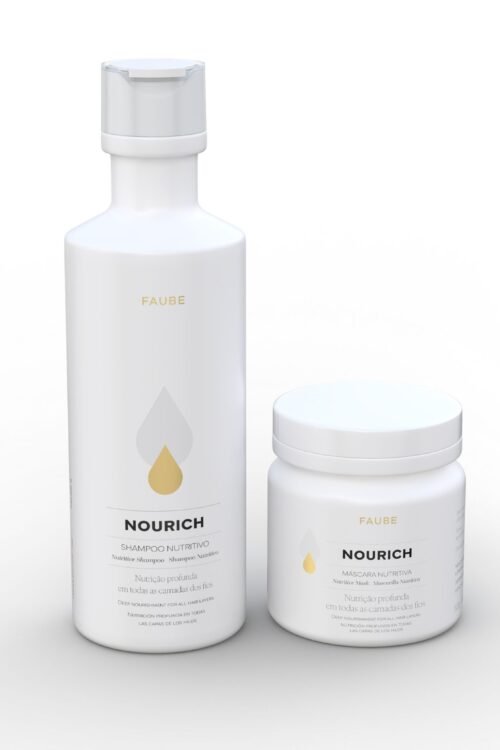 FAUBE PROFESSIONAL Nourich maitinamasis rinkinys profesionalams