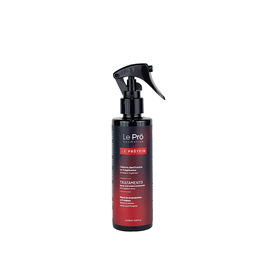 LE PRÖ Le Protein Stiprinamasis purškiklis pažeistiems plaukams, 200ml