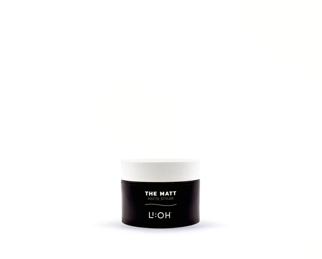 LI:OH the matt – matte styler pomada, 45g