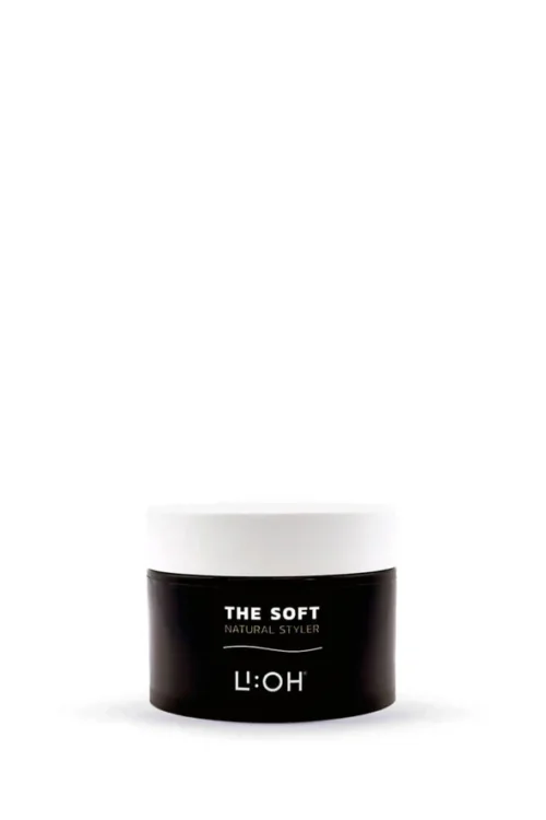 LI:OH the soft natural styler plaukų formavimo priemonė, 45g