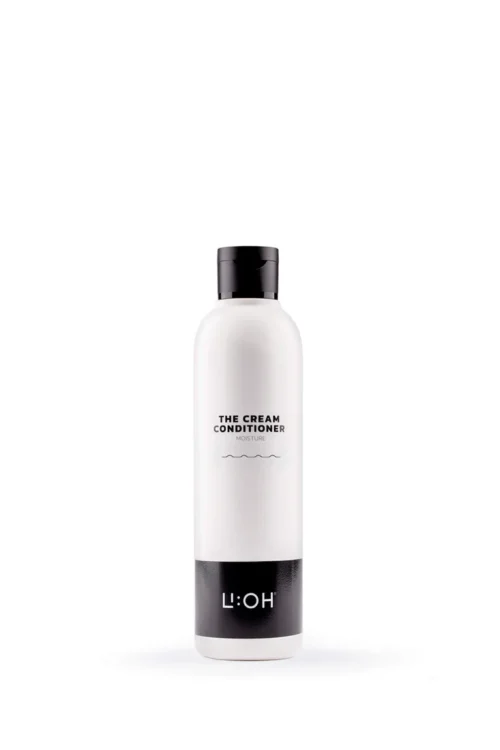 LI:OH the cream conditioner moisture drėkinantis kondicionierius, 250 ml