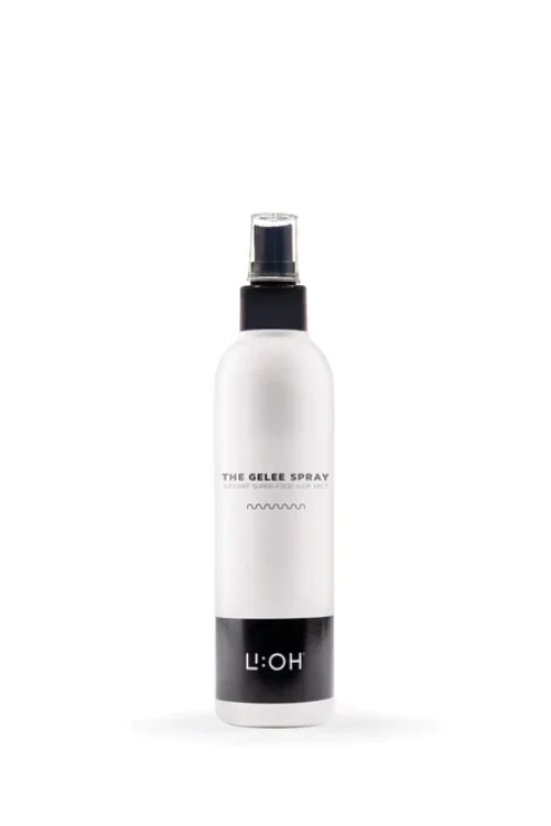 LI:OH the gelee spray – instant super food hair mist – purškiamas kremas, 250ml