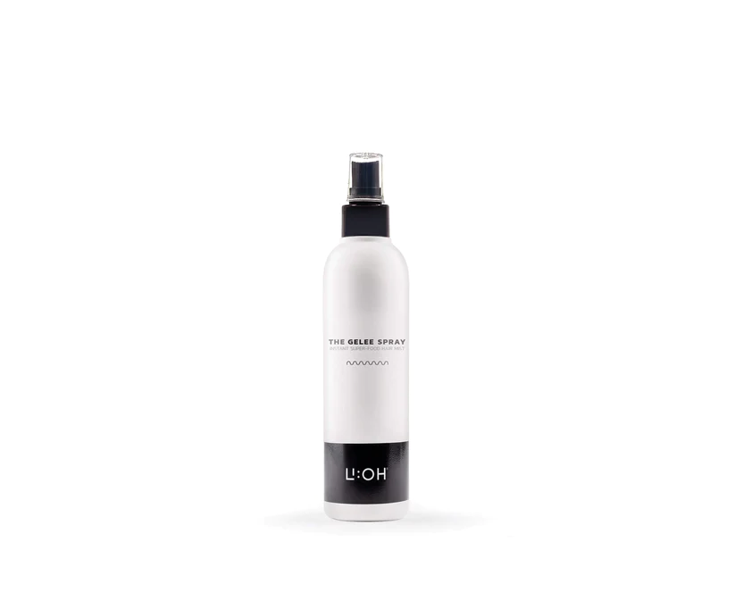LI:OH the gelee spray – instant super food hair mist – purškiamas kremas, 250ml