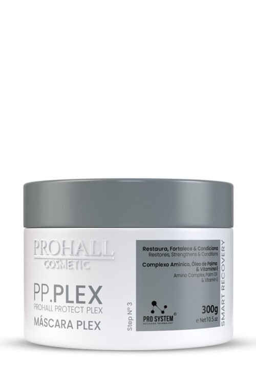 PROHALL PROFESSIONAL Protect Plex Prohall Mask drėkinanti ir atstatanti kaukė, 300g