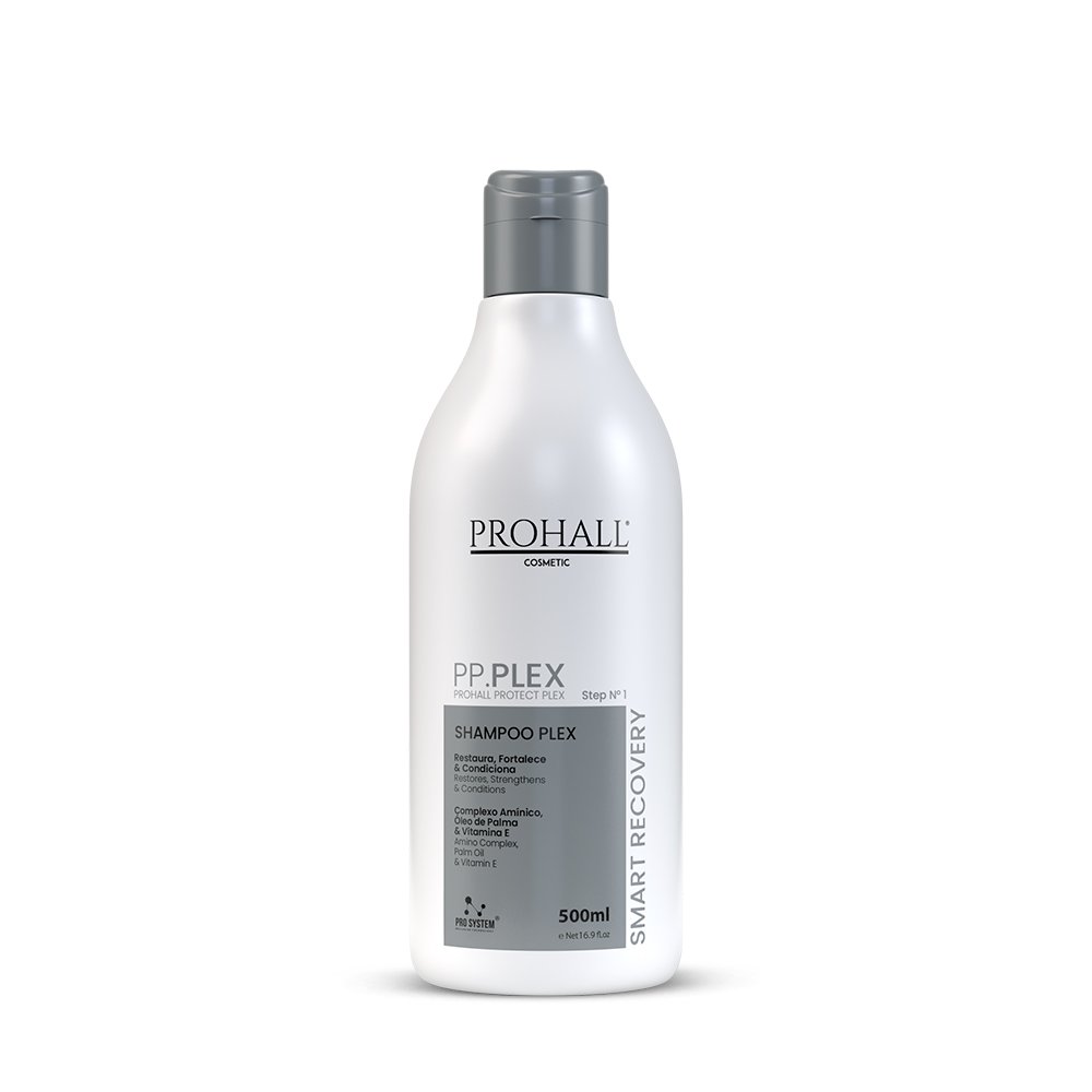PROHALL PROFESSIONAL Protect Plex Prohall šampūnas, 500ml