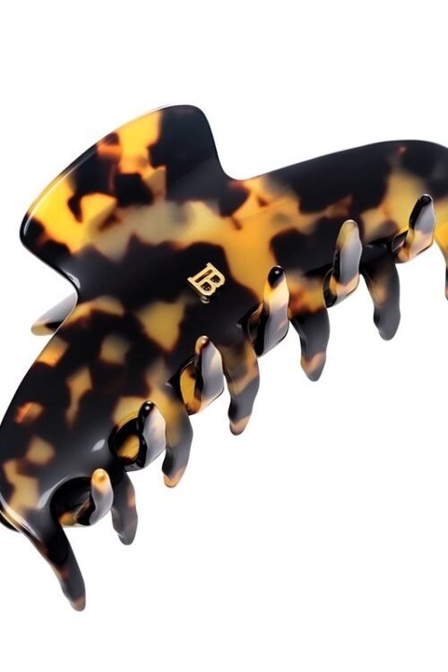 PLAUKŲ PRO - Su meile, Jūsų plaukams! BALMAIN HAIR L Tortoise Shell plaukų segtukas
