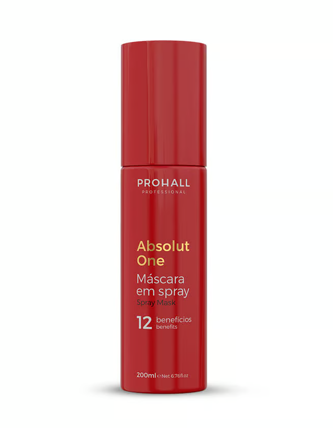 PROHALL PROFESSIONAL Absolut One 12 benefits purškiama kaukė, 200ml