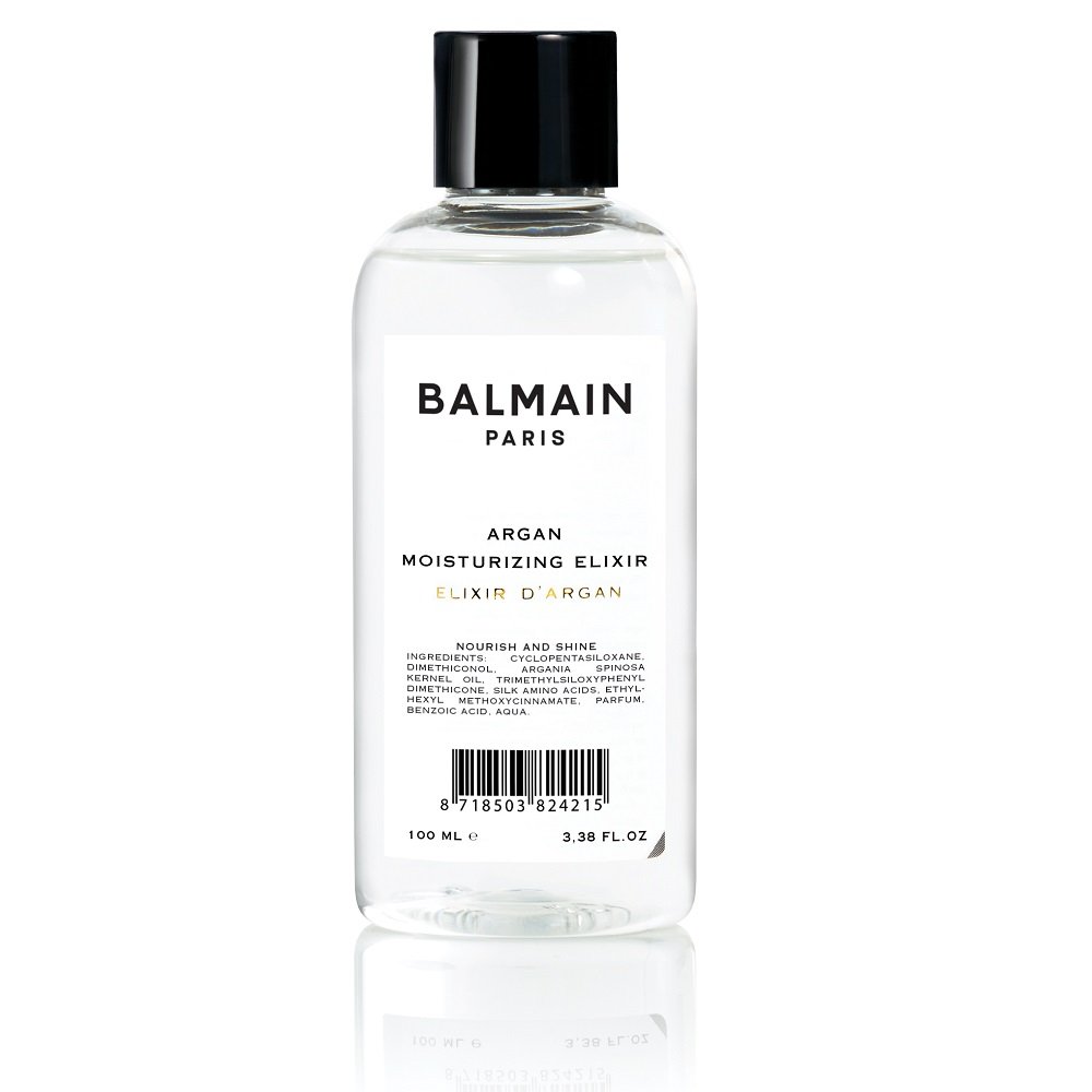 BALMAIN HAIR Moisturizing arganų elixyras 100ml