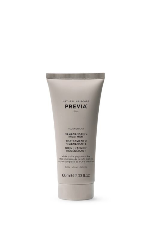 PREVIA Regenerating plauko struktūrą atstatanti kaukė, 60ML