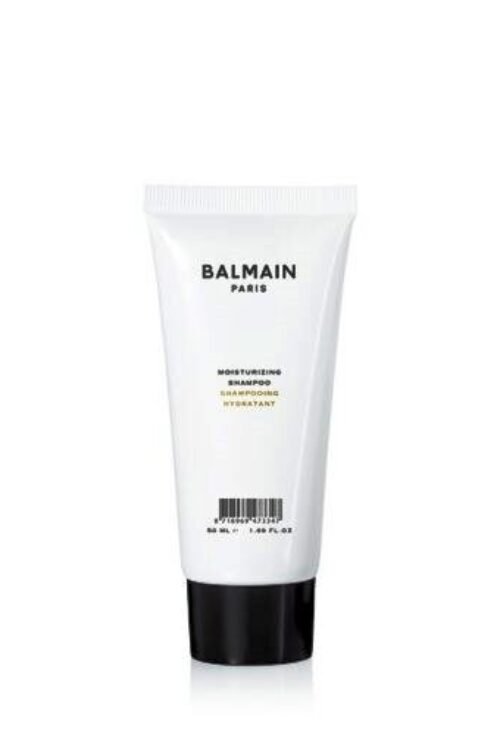 BALMAIN HAIR Moisturizing drėkinamasis plaukų šampūnas 50ml travel