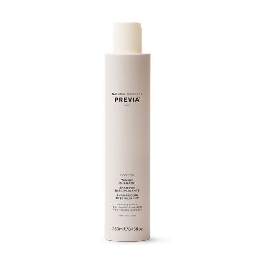 PREVIA Smoothing glotninantis šampūnas, 250ML