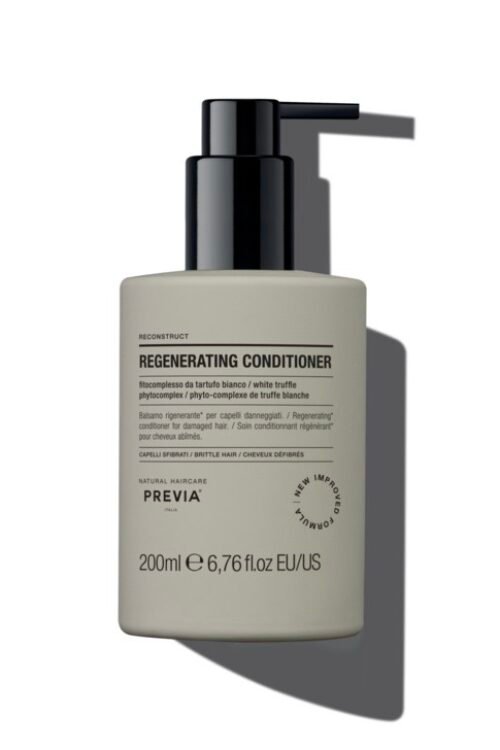PREVIA Regenerating plauko struktūrą atstatantis kondicionierius, 250ML