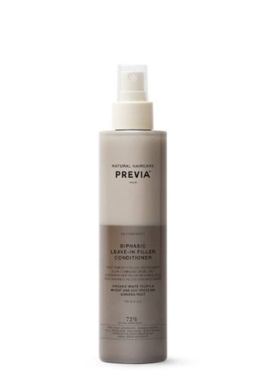 PREVIA RECONSTRUCT Atstatantis dvifazis leave-in kondicionierius, 200ML