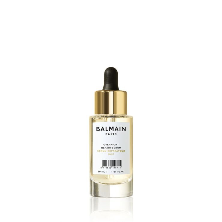 BALMAIN HAIR Overnight atstatomasis eliksyras 30ml