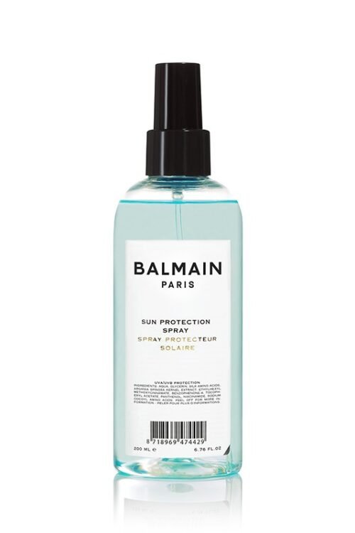 PLAUKŲ PRO - Su meile, Jūsų plaukams! BALMAIN HAIR Sun protection nuo saulės saugantis plaukų purškiklis 200ml