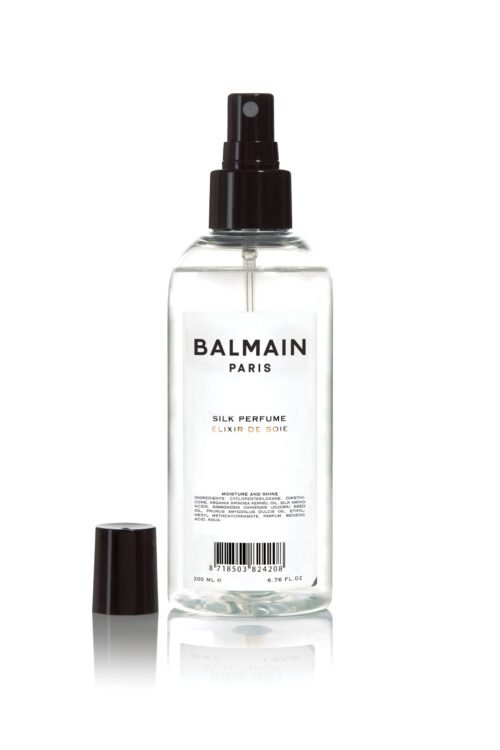 PLAUKŲ PRO - Su meile, Jūsų plaukams! BALMAIN HAIR Silk Perfume plaukų dulksna 200ml