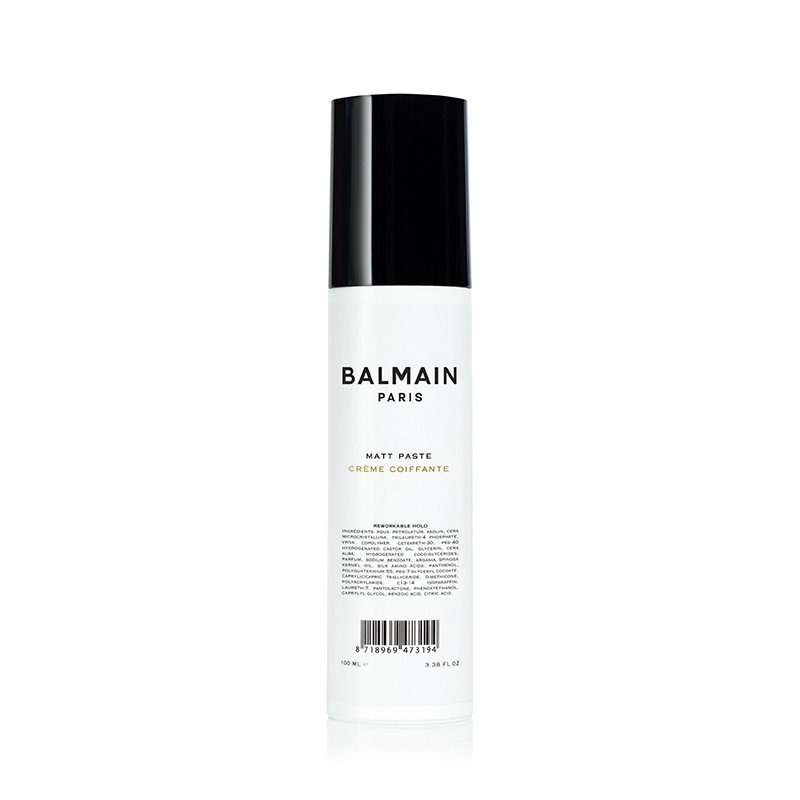 BALMAIN HAIR Matt plaukų formavimo pasta 100ml
