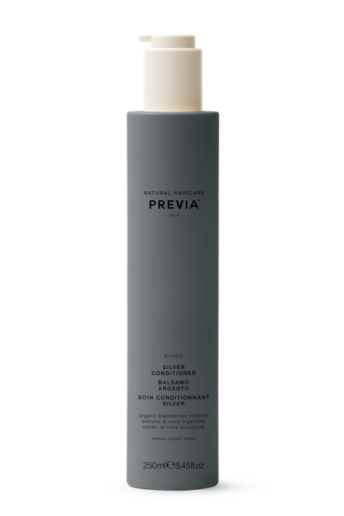 PREVIA Silver šviesių plaukų kondicionierius, 250ML