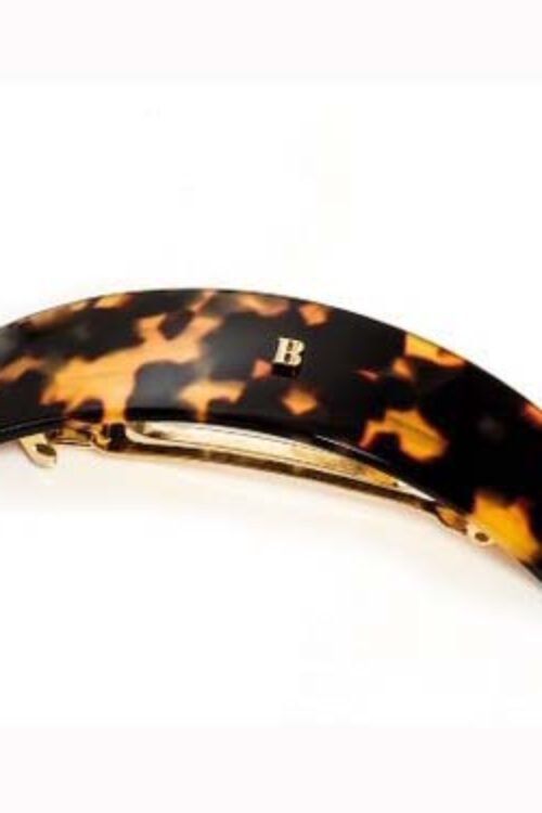 PLAUKŲ PRO - Su meile, Jūsų plaukams! BALMAIN HAIR L Tortoise Shell plaukų segtukas