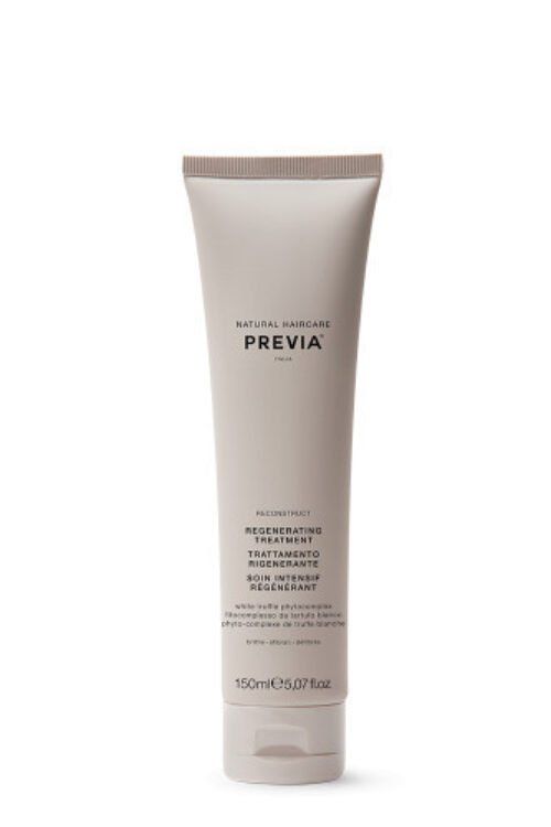 PREVIA Regenerating plauko struktūrą atstatanti kaukė, 150ML