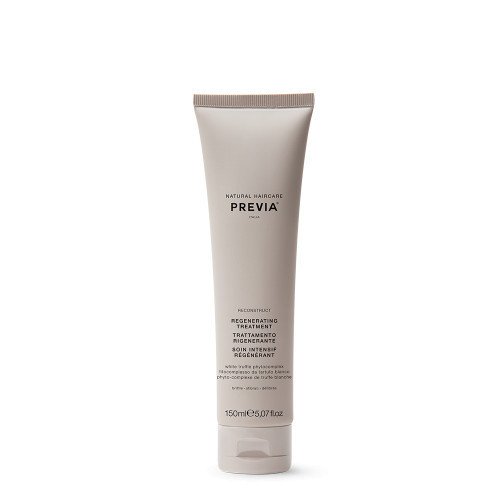 PREVIA Regenerating plauko struktūrą atstatanti kaukė, 150ML