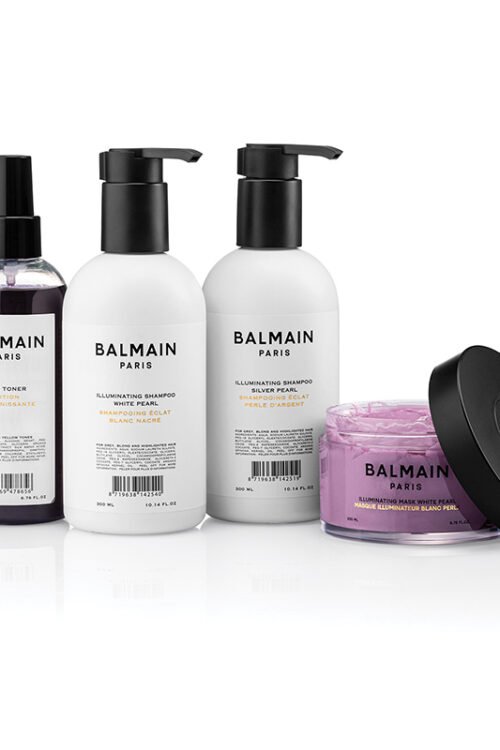 PLAUKŲ PRO - Su meile, Jūsų plaukams! BALMAIN HAIR Summer Blonde rinkinys šviesiems plaukams