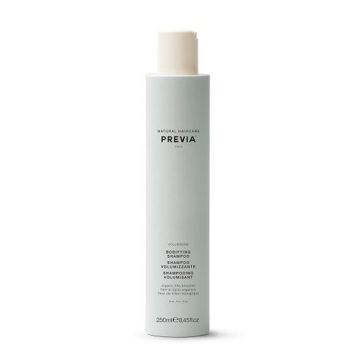 PREVIA Volumising apimties suteikiantis šampūnas, 250ML