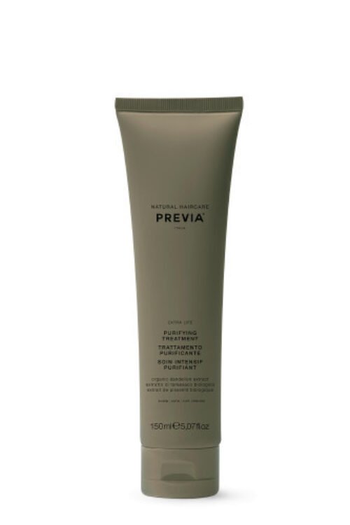 PREVIA Purifying valanti kaukė plaukams, 150ML