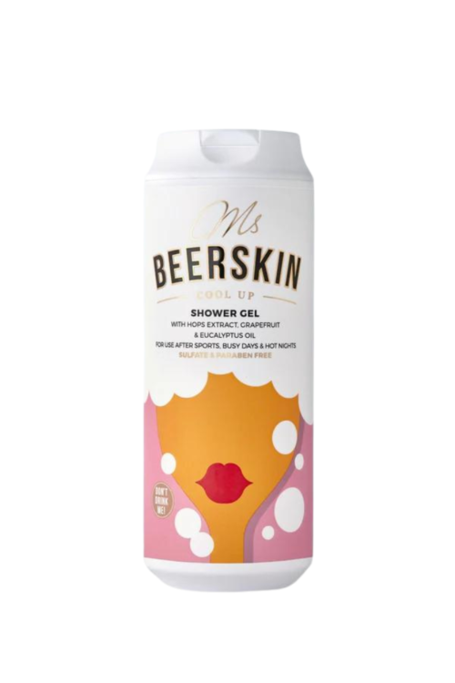 Ms Beerskin Cool Up Women dušo želė (440ml)