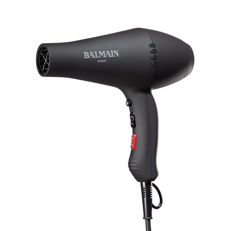 BALMAIN HAIR Blowdryer Infraraudonųjų spindulių plaukų džiovintuvas su neigiamų jonų technologija