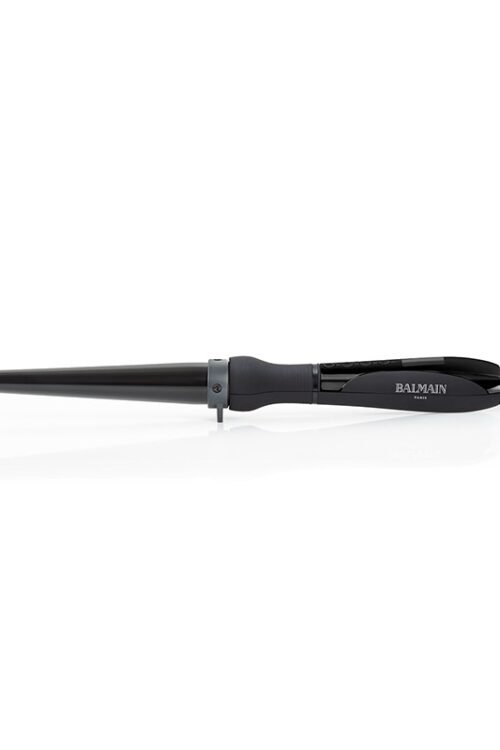 PLAUKŲ PRO - Su meile, Jūsų plaukams! BALMAIN HAIR kūgio formos garbanojimo žnyplės 13-25mm