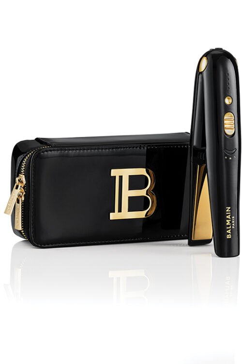 PLAUKŲ PRO - Su meile, Jūsų plaukams! BALMAIN HAIR Cordless Straightener plaukų tiesintuvas