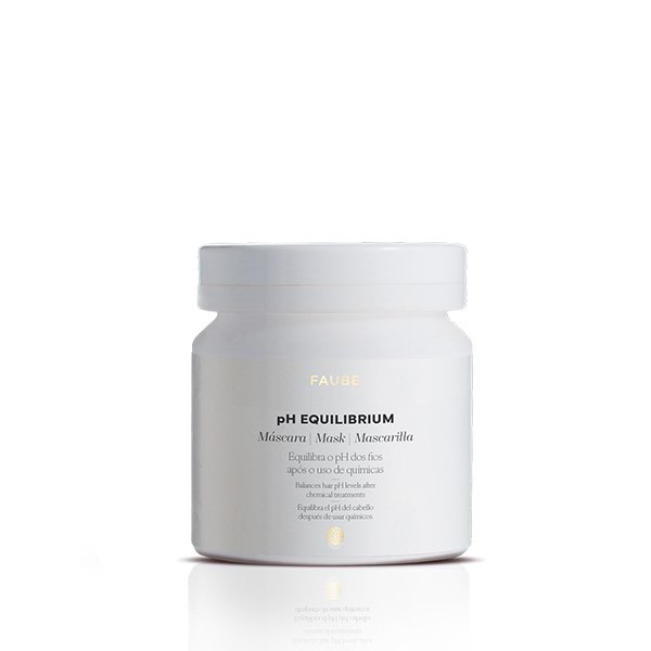 PLAUKŲ PRO - Su meile, Jūsų plaukams! FAUBE PROFESSIONAL pH Equilibrium kaukė, 500g