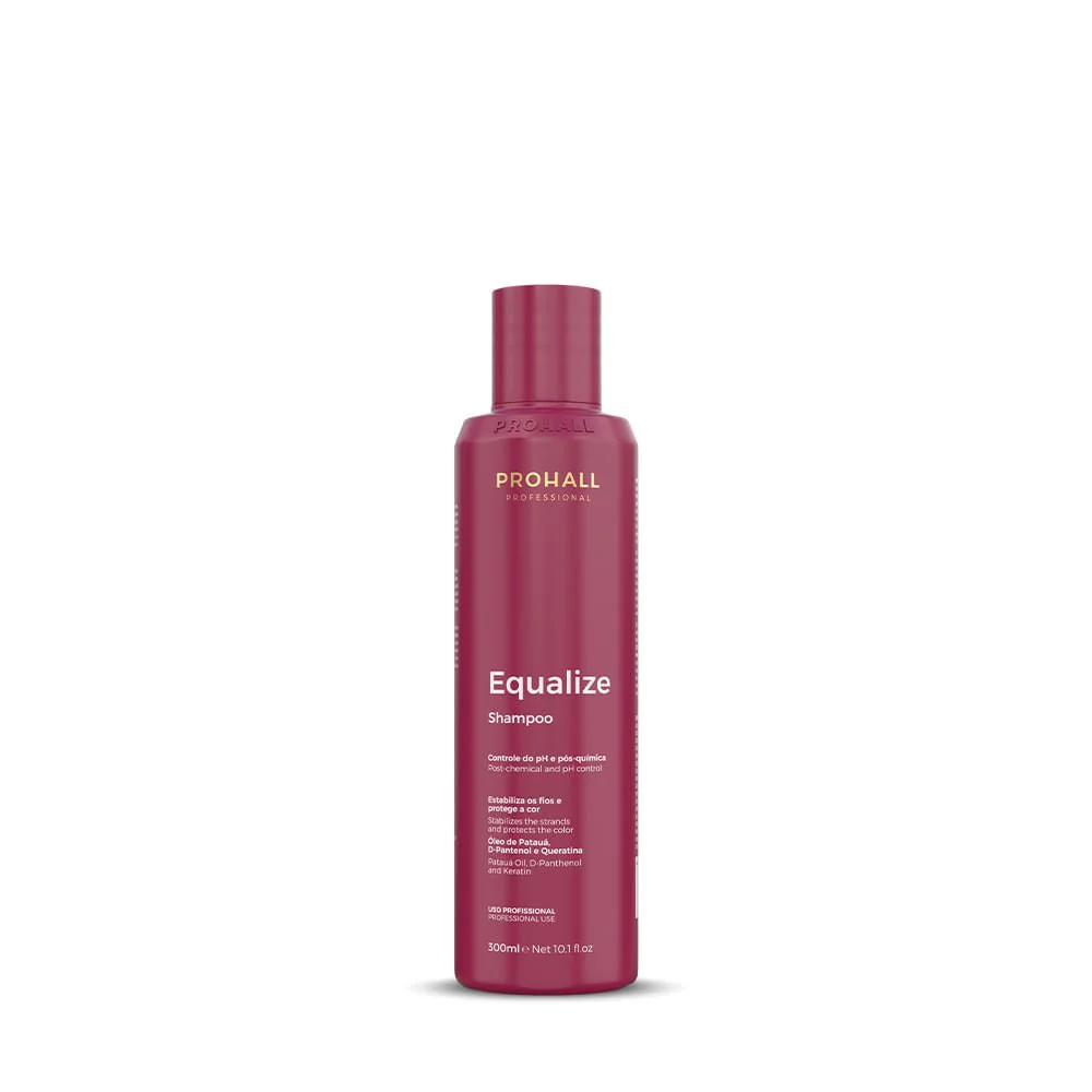 PROHALL PROFESSIONAL Equalize neutralizuojantis šampūnas, 300ml