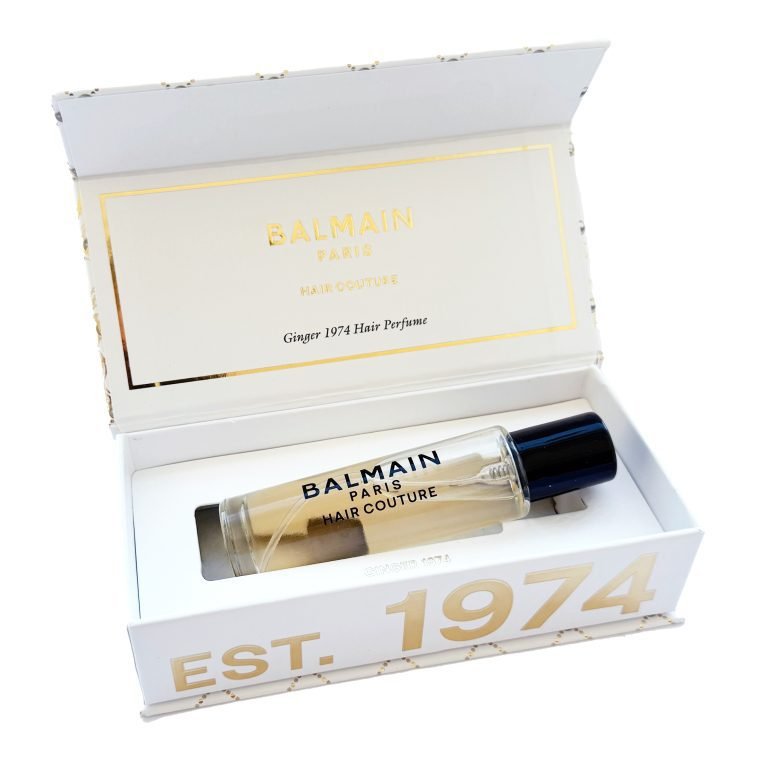 PLAUKŲ PRO - Su meile, Jūsų plaukams! BALMAIN HAIR kvepalai plaukams Ginger 1974 / Hair Perfume Ginger 1974 15ml