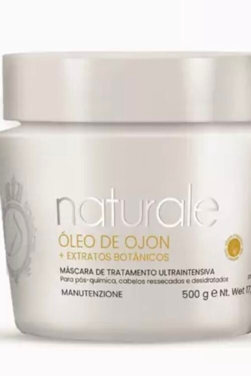 DONATTI MANUTENZIONE Naturale Oleo De Ojon – intensyviai maitinanti kaukė su ojon aliejais, 500 gr