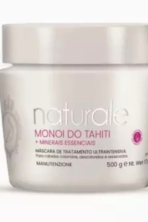 DONATTI MANUTENZIONE Naturale Monoi Do Tahiti Kaukė, 500 gr