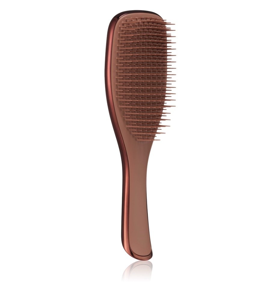 Tangle Teezer šepetys chrome chocolate bronze