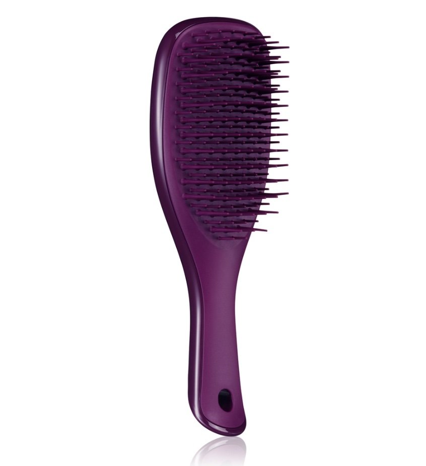 Tangle Teezer šepetys Mini Midnight