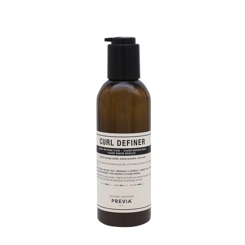 PLAUKŲ PRO - Su meile, Jūsų plaukams! PREVIA Curls Leave-In Definer Garbanas paryškinantis serumas, 200ml